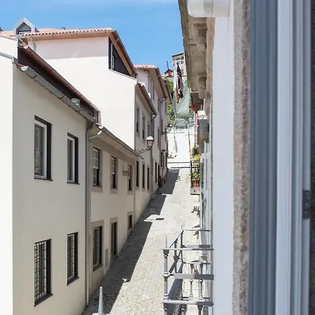 Boutique Rentals-flores Chic In Historical Center * Porto
