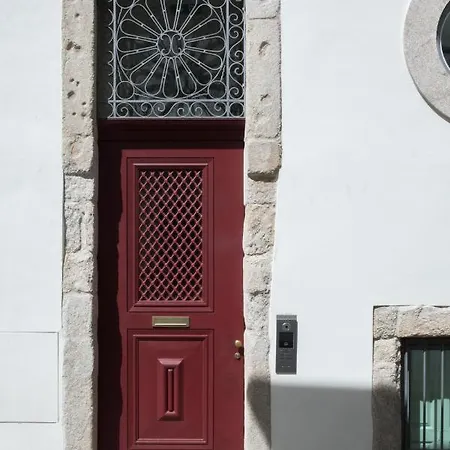 Apartment Boutique Rentals-flores Chic In Historical Center Porto