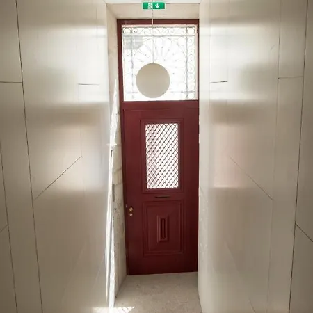 Apartment Boutique Rentals-flores Chic In Historical Center Porto