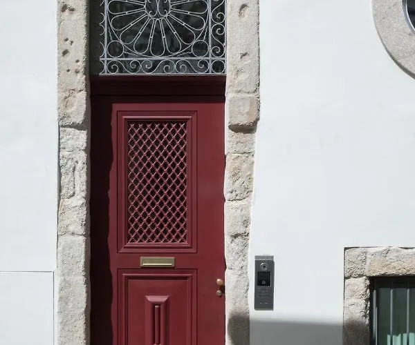 Διαμέρισμα Boutique Rentals-flores Chic In Historical Center Πόρτο