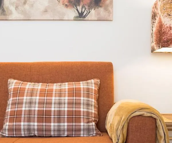 Διαμέρισμα Boutique Rentals-flores Chic In Historical Center