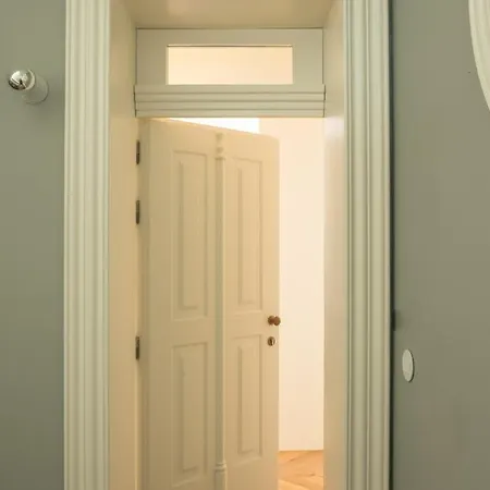Διαμέρισμα Boutique Rentals-flores Chic In Historical Center