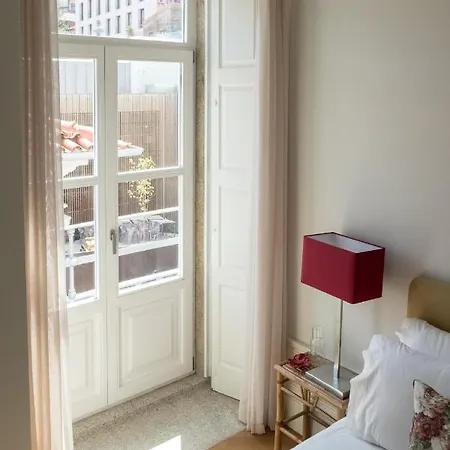 Διαμέρισμα Boutique Rentals-flores Chic In Historical Center
