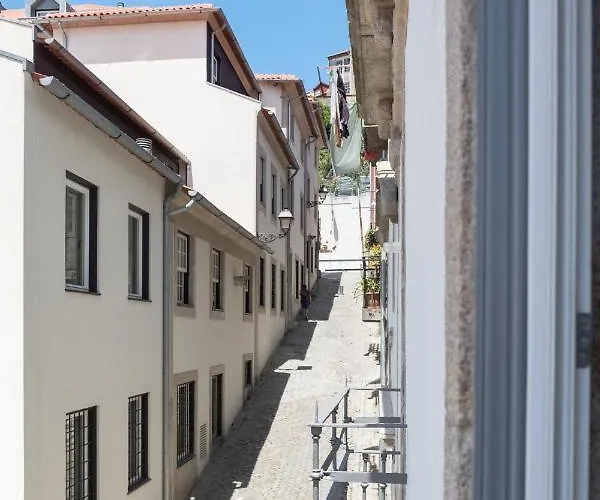 Boutique Rentals-flores Chic In Historical Center * Oporto