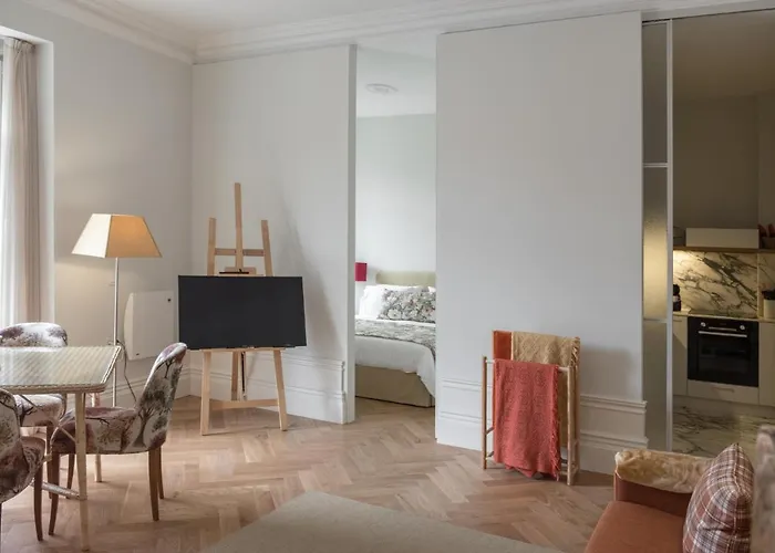 Boutique Rentals-flores Chic In Historical Center Appartamento *