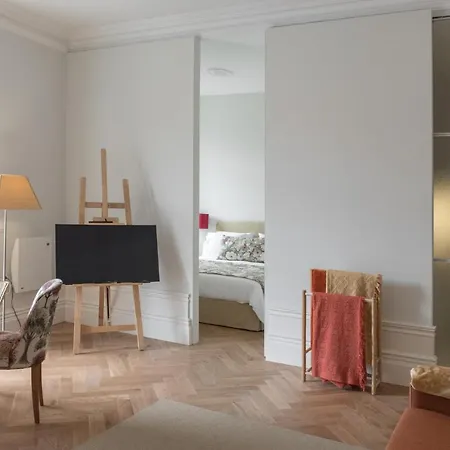 Boutique Rentals-flores Chic In Historical Center Apartman *