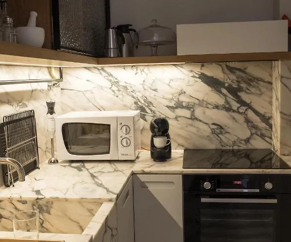 Boutique Rentals-flores Chic In Historical Center Apartman *