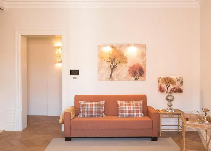 Boutique Rentals-flores Chic In Historical Center Apartman *