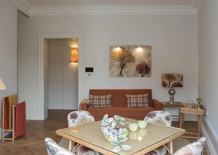 Apartman Boutique Rentals-flores Chic In Historical Center