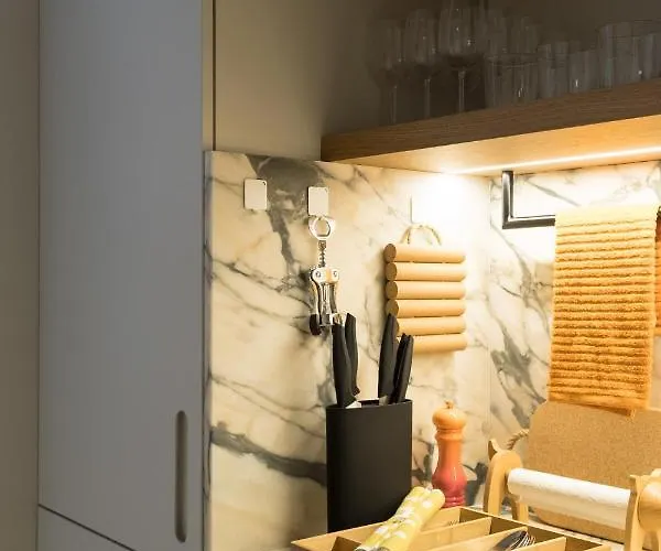 Apartman Boutique Rentals-flores Chic In Historical Center