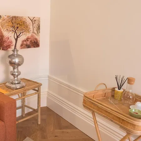 Boutique Rentals-flores Chic In Historical Center شقة بورتو