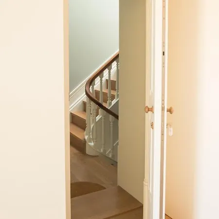 شقة Boutique Rentals-flores Chic In Historical Center *